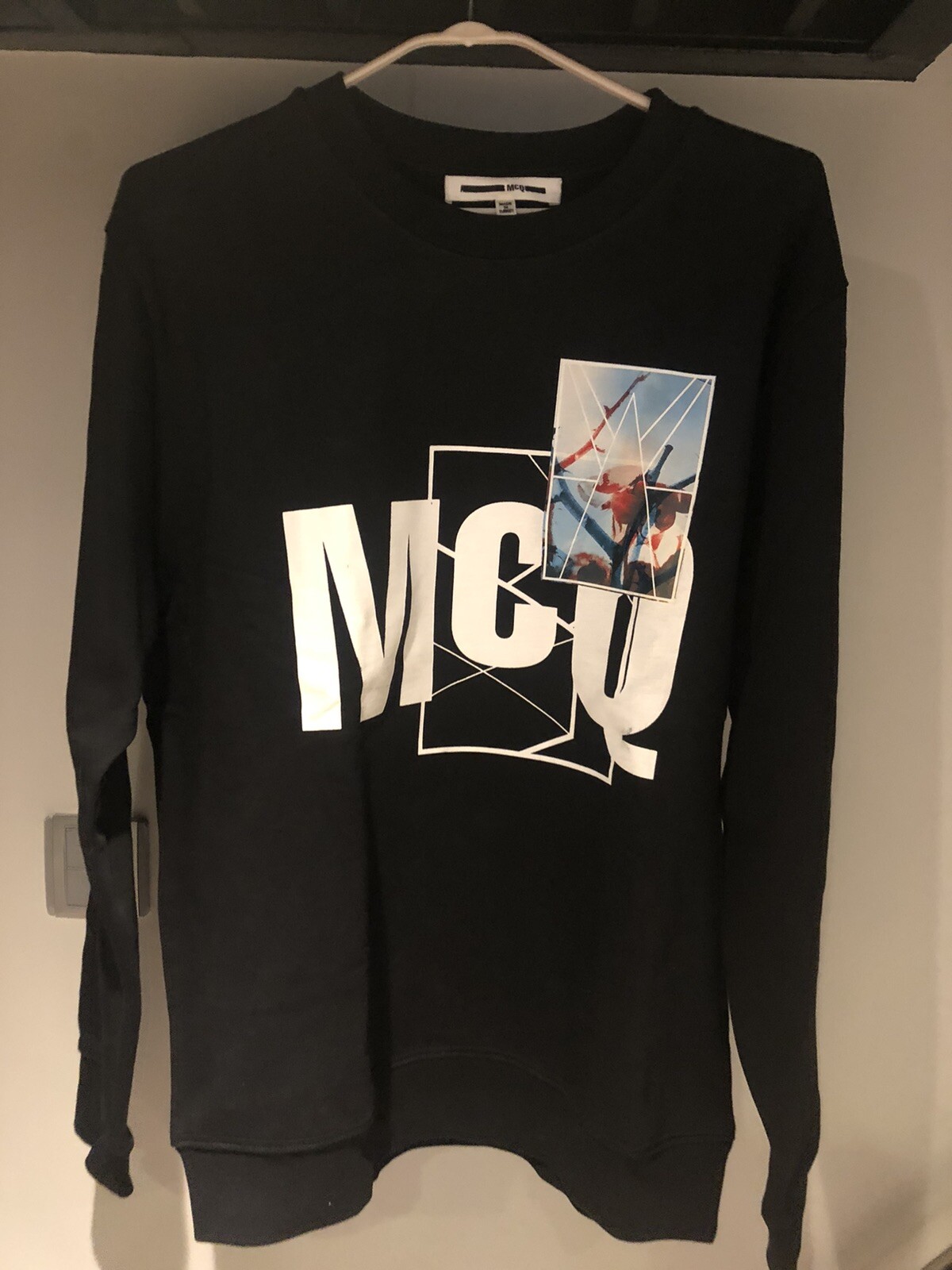 MCQ Alexander McQueen Sweater Men Size 