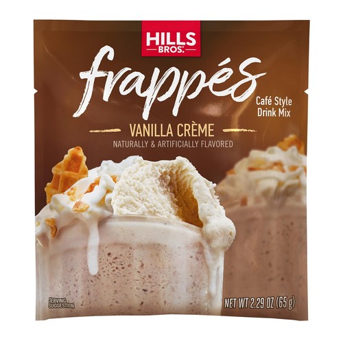 . Frappés Instant Drink Mix – Indulgent Café-Style Beverage – Gluten-Free Kos...