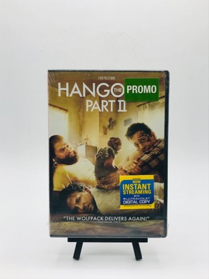 The Hangover Part 2 (DVD, 2011) Promo