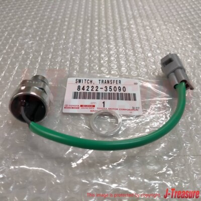 TOYOTA FJ CRUISER GSJ15 07-14 Genuine Transfer Indicator Switch