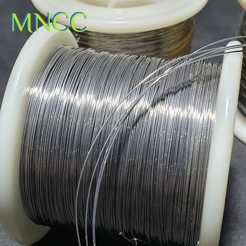 0.2mm 32AWG Nichrome 80 Resistance Wire High Temp Heating Elements 34.7 o/m - Picture 5 of 6