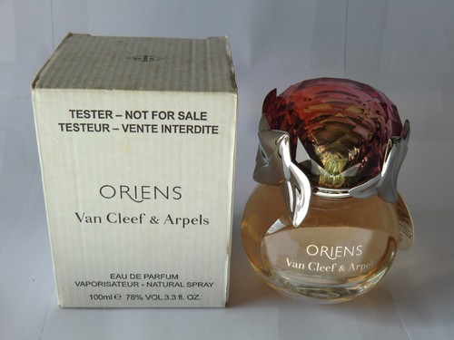 Van Cleef & Arpels Oriens EDP Nat Spray 100ml - 3.3 Oz NIB T Boxed