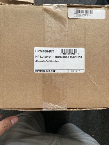 PM Maintenance Kit HP LaserJet Pro 400 