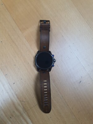 DIESEL ON FULL GUARD DZT2009 SMART WATCH