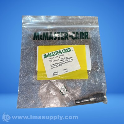 McMaster-Carr 7179A11 Drill Bit FNOB