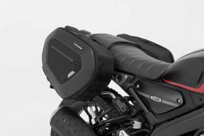 SW Motech Blaze Pro Packtaschen Satteltasche Kit passend für Yamaha XSR125