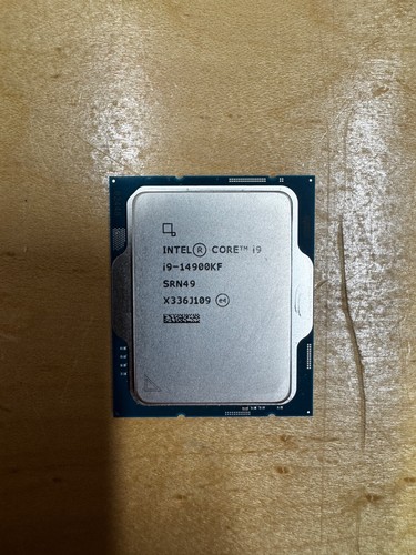 Processeur Intel Core i9-14900KF (5,6 GHz, 24 cœurs, LGA 1700)