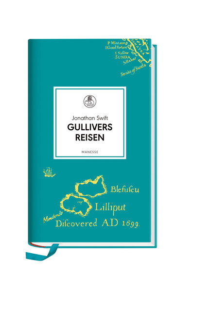 Thumbnail - Jonathan Swift / Gullivers Reisen9783717520788