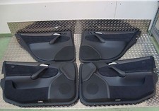 Mercedes-Benz W203 C-Klasse Türverkleidung Satz A2037203072+A2037203372 4teilig Mercedes-Benz W203 C-Klasse Türverkleidung Satz A2037203072+A2037203372 4teilig