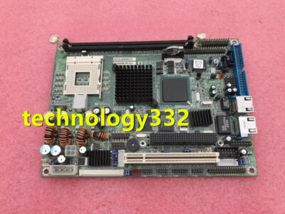1PC used NOVA-8890MSFG VER:2.1 Industrial motherboard #YY