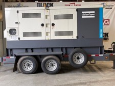 300 kW Remanufactured QAS330 on trailer.  2 Year Warranty. John Deere Engine