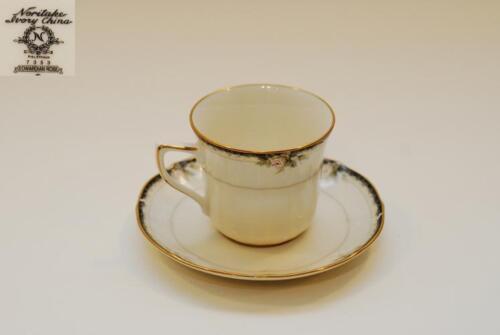 Noritake China 5802 Arlene Tea Cup & Saucer 12 Pcs Set | eBay