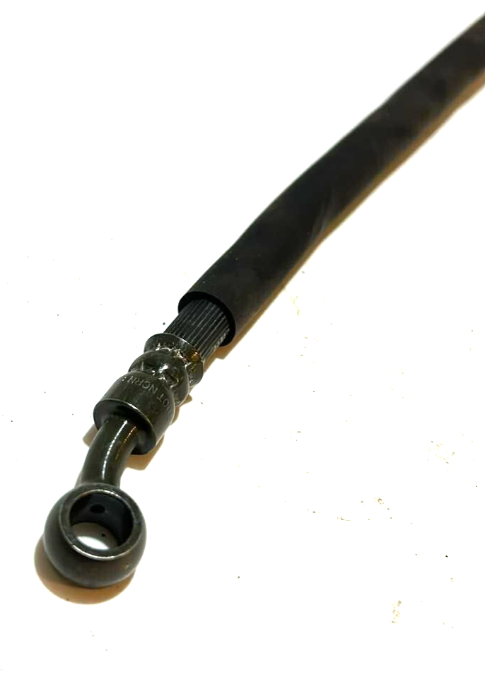 のん nos Kawasaki ZX900 NINJA ZX-9R 1998-1999 HOSE, BRAKE, FRONT