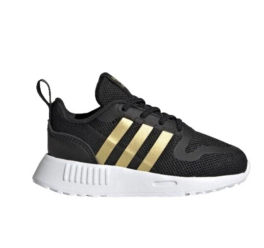 adidas Black Synthetic Shoes
