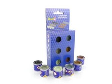 Revell 32210 British RAF WWII Enamel Colour Set (6)
