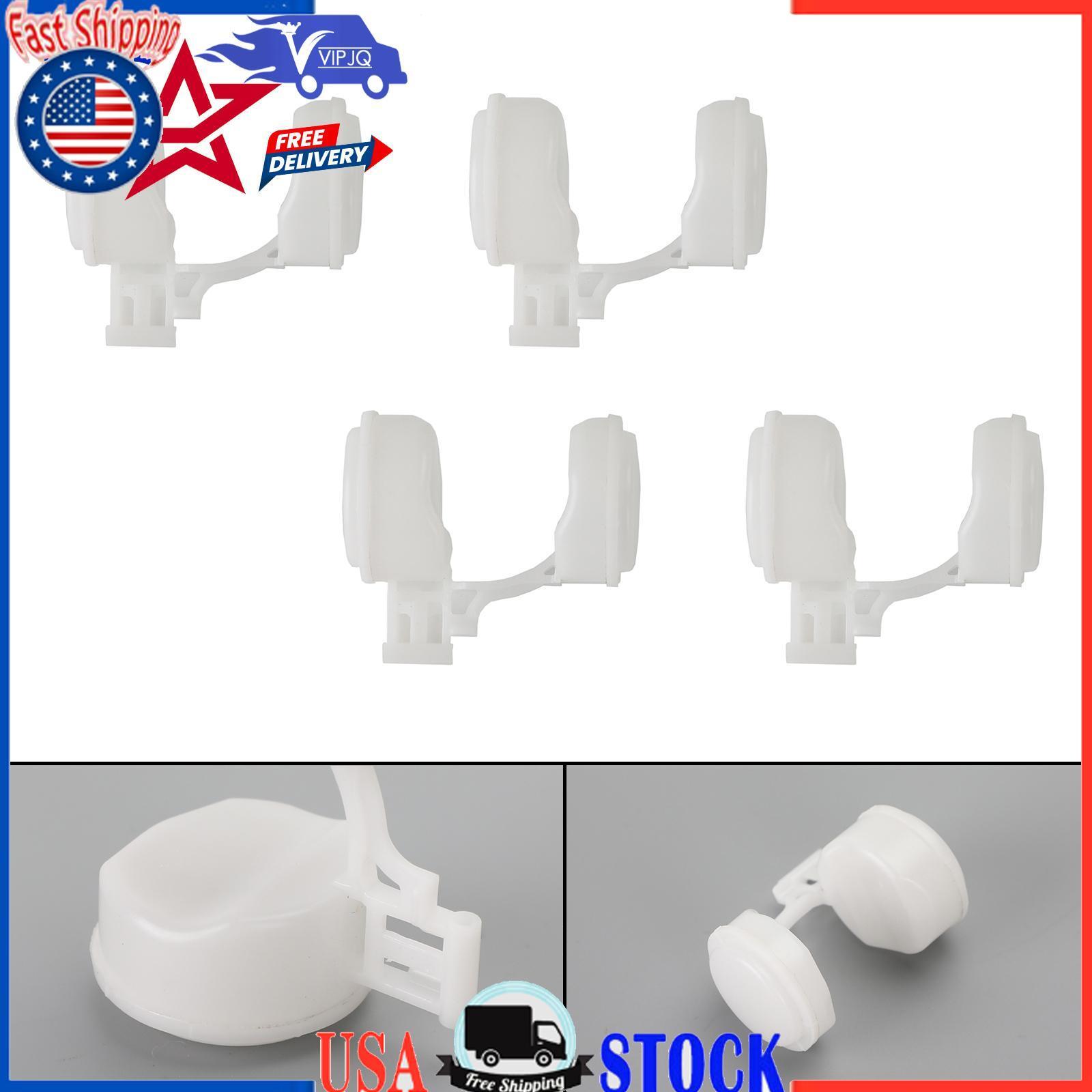 4X Carburetor Float Repair Kit for Honda Gold Wing GL1200 I/A 1984-1987 YU