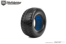 Powerhobby SC-Positive Short Course Clay Tires Ultra Soft