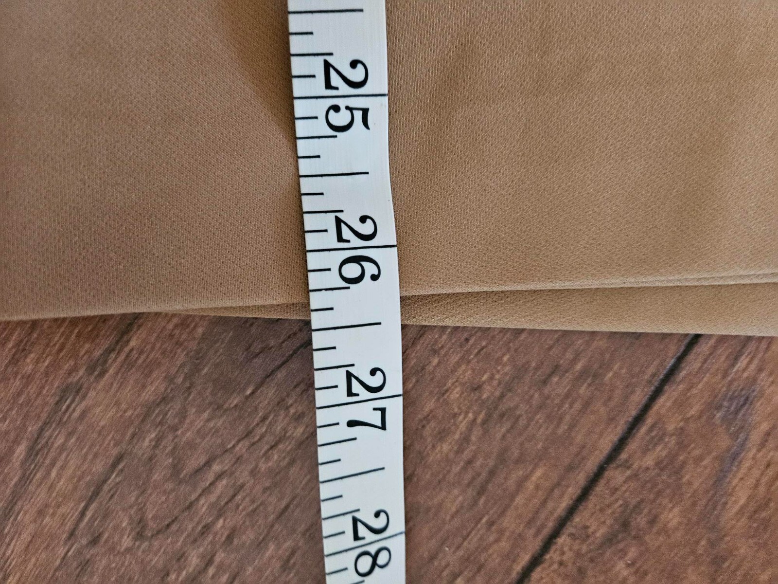 Calvin Klein Plus Size Infinite Stretch Midi Skirt Beige Size 24 thumbnail 5