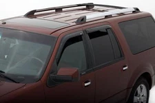 Auto Ventshade (AVS) VENTVISOR 4PC Fits 1997-2006 Ford Expedition, 2008 Ford Exp