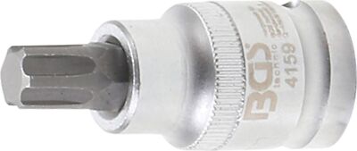 Steckschlüssel Nuss Keilnut  RIBE  VAG VW OEM T40080 M10 Polydrive BGS 4159 