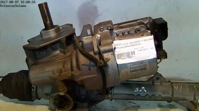 9684474880 zahnstangenlenkung für PEUGEOT 207 GT 2006 1021861 Foto 3 de 4