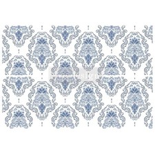 Dana Damask Redesign with Prima Furniture Transfers Furniture Decals
