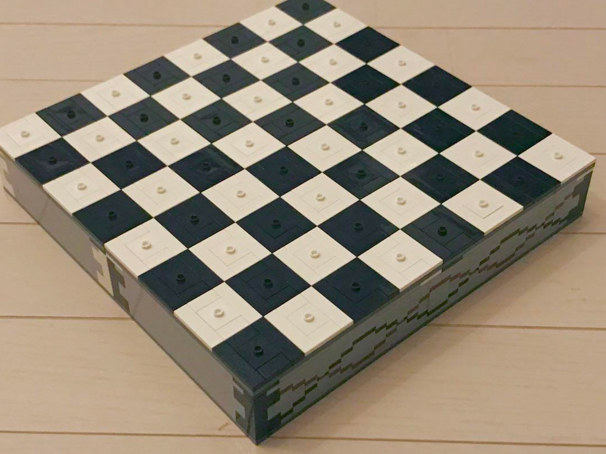 LEGO Iconic Chess Set 40174 Checkers Set Japan Used No Box | eBay