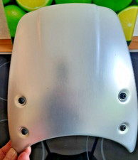 Rizoma Windschild silber hoch inkl. Halterung f&uuml;r Speed Twin 1200 Euro 4
