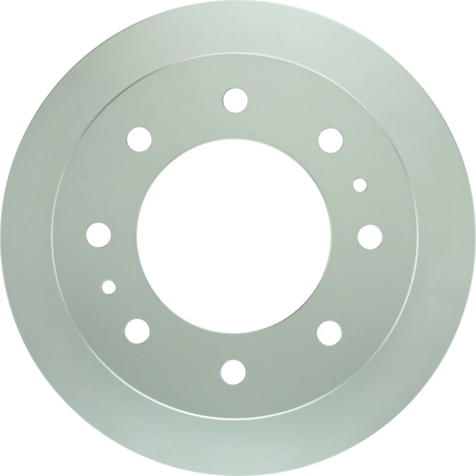 Rotor de freno de disco trasero Bosch QuietCast para Chevrolet Silverado 2500 HD 2011-2022 Foto 2 de 3