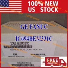 IC694BEM331C New In box GE Fanuc BUS CONTROLLER IC694BEM331C Free Shipping