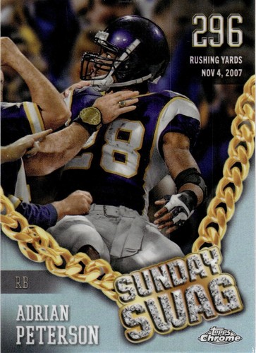 2024 Topps Cromo Fútbol Sunday Swag Plata Refractor Tú eliges Juego Ur Completo - Imagen 2 de 5