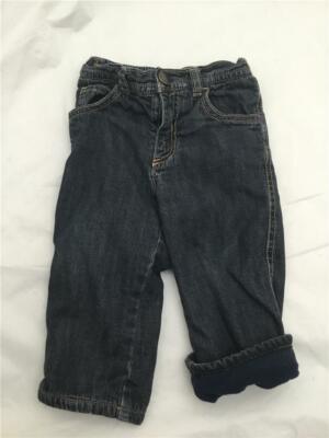 old navy fleece lined jeans