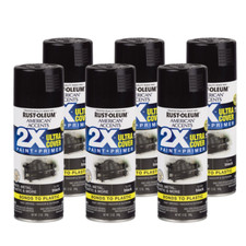 rust oleum ultimate high gloss black