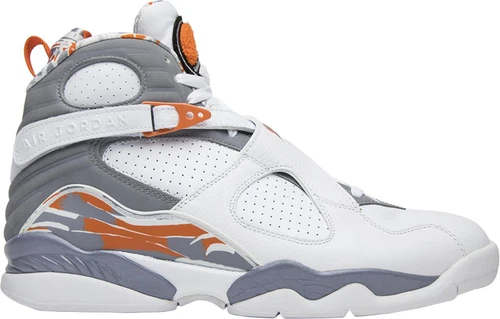 Jordan 8 Retro Orange Blaze