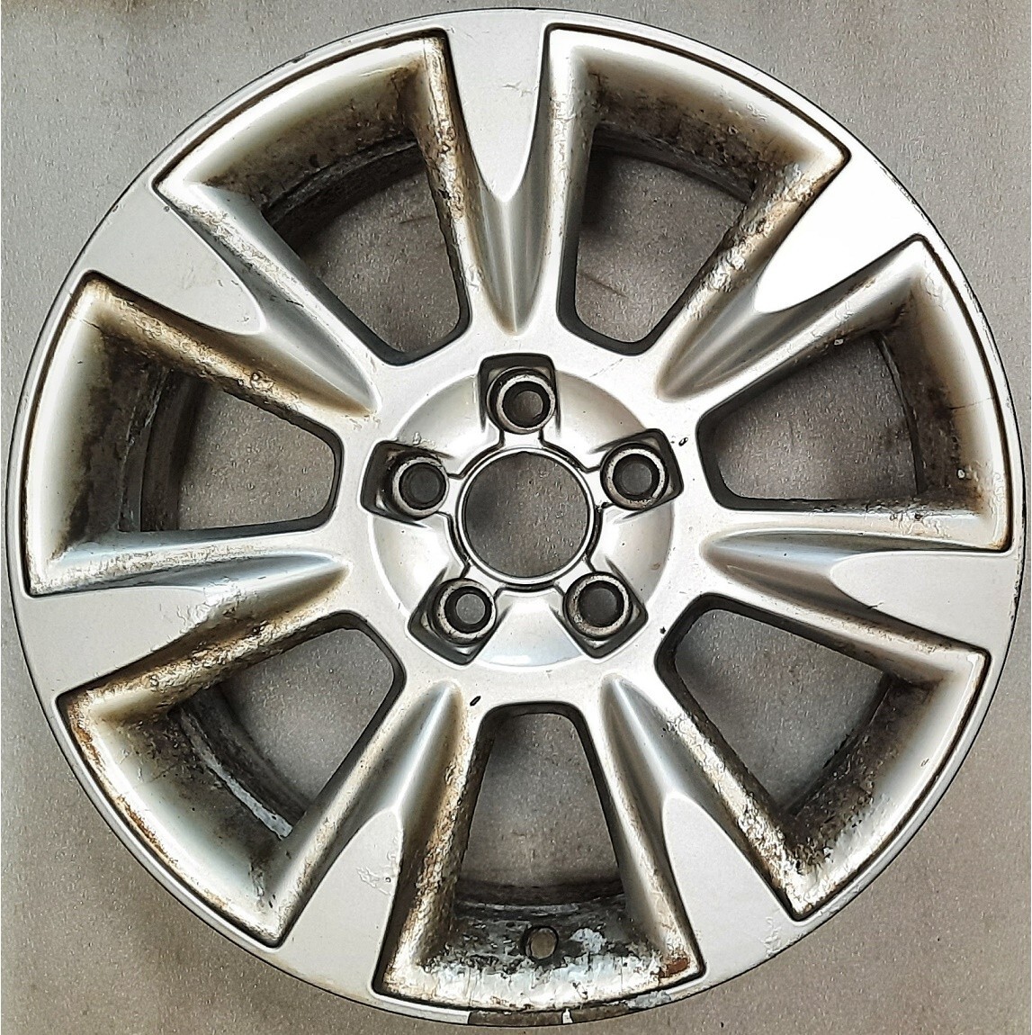original Audi A4 8K B8 Allroad Alufelge 7,5x17 ET28 8K0601025AF