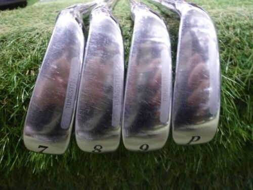 YONEX EZONE CB 701 FORGED Irons #7-9.P(4Clubs)/Zelos &750GH/Flex:R/Iron set - Picture 4 of 6