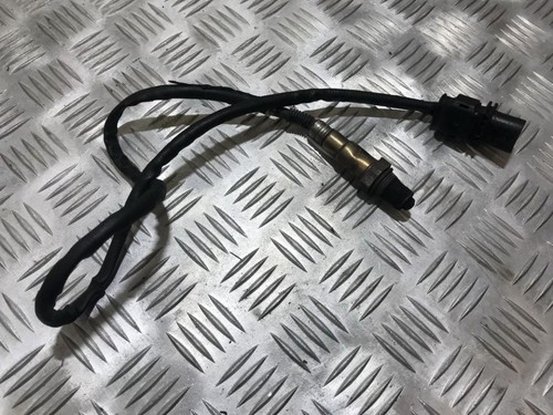 Mercedes-Benz E-CLASS 2007 Lambda sensor 5 wires, WHITE BLACK YELL #395749-57
