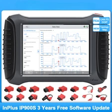 Car Diagnostic Tools ECU Coding All System Auto Scan Bidirectional Scanner