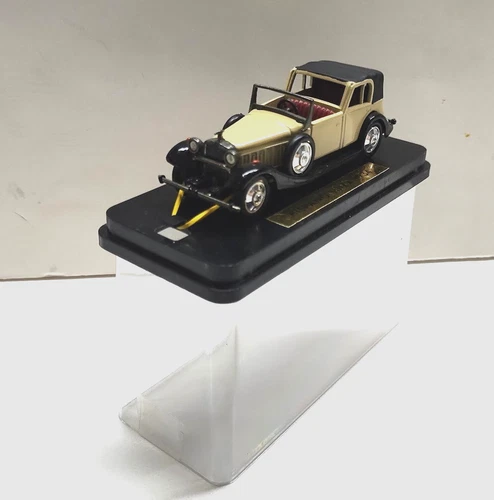 RAMI JMK FRANCE 1934 Hispano Suiza Coupe Chauffeur 1:64