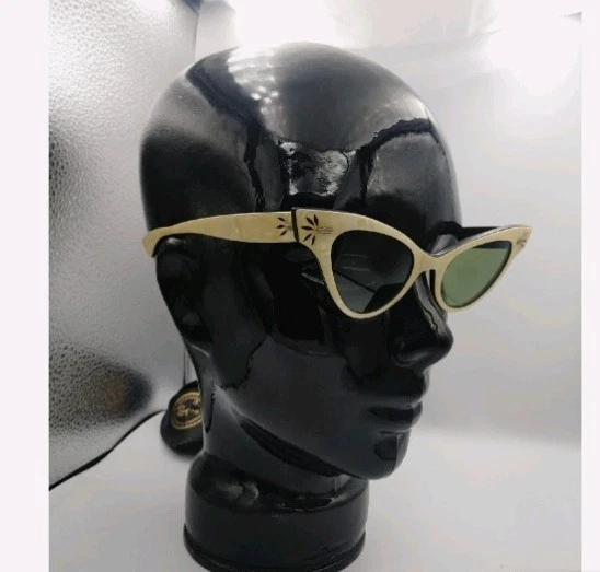 Ray-Ban Cat Eye Original Vintage Sunglasses for sale | eBay