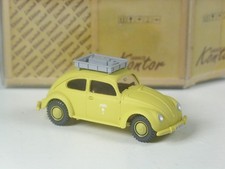 (SH) Wiking Sondermodell Volkswagen Deutsche Wehrmacht Afrika Corps in OVP