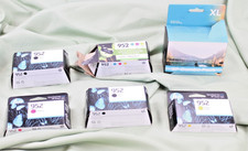 HP 952 Black Ink Cartridges Warranty-EXP:2025 New, plus bonus pack