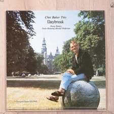 Chet Baker Trio - Daybreak (LP, Album, Ltd, RE, 180) MINT Record Schallplatte