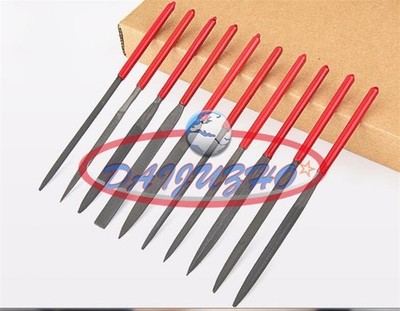 10x   File Set Files For Wood Carving   DG Metal Glass Stone Jewelry #xh