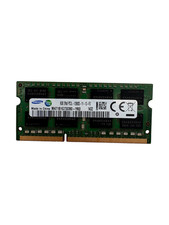 M471B1G73DB0-YK0 Samsung 8GB 204 Pin SO-DIMM PC3L-12800S DDR3L Laptop Memory RAM