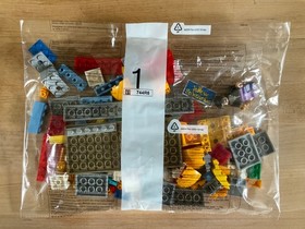 LEGO Ideas: The Beatles Yellow Submarine 21306
