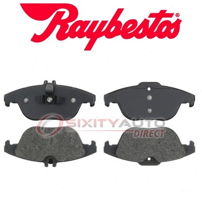 Raybestos MGD881CH Disc Brake Pad Set - Braking Stopping Wheel Tire rh