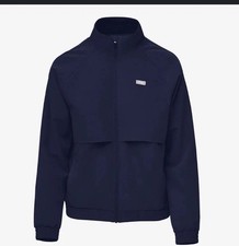 FIGS Sydney Performance Jacket Navy Womens XS