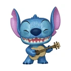 Funko Pop! Lilo & Stitch Stitch with Ukulele (Diamond) 1044 Exclusive New