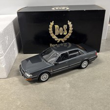 BoS Models 1:18 Audi V8 1992 BOS020 Gray #655/1000 Rare Limited Edition